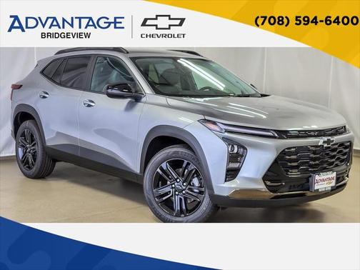 2025 Chevrolet Trax FWD ACTIV