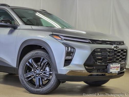 2025 Chevrolet Trax FWD ACTIV