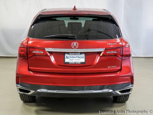 2019 Acura MDX 3.5L w/Technology Package