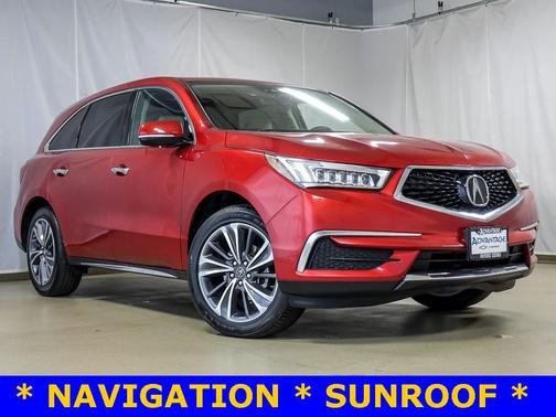 2019 Acura MDX 3.5L w/Technology Package