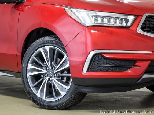 2019 Acura MDX 3.5L w/Technology Package
