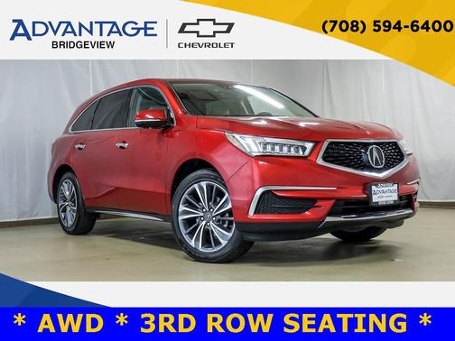 2019 Acura MDX 3.5L w/Technology Package