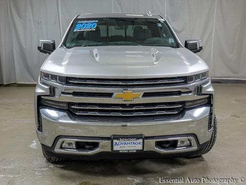 2020 Chevrolet Silverado 1500 LTZ