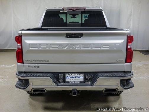 2020 Chevrolet Silverado 1500 LTZ