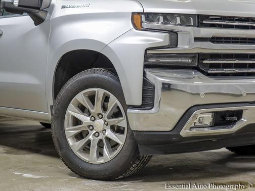 2020 Chevrolet Silverado 1500 LTZ