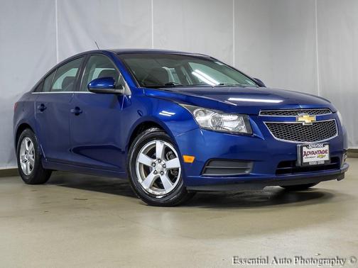 2013 Chevrolet Cruze 1LT