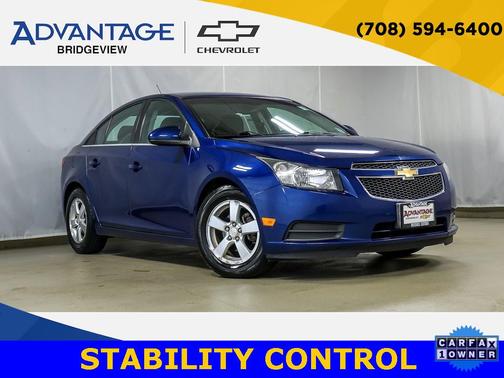 2013 Chevrolet Cruze 1LT