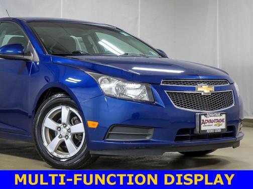 2013 Chevrolet Cruze 1LT