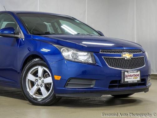 2013 Chevrolet Cruze 1LT
