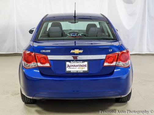 2013 Chevrolet Cruze 1LT