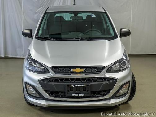 2022 Chevrolet Spark LS