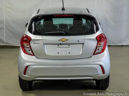 2022 Chevrolet Spark LS
