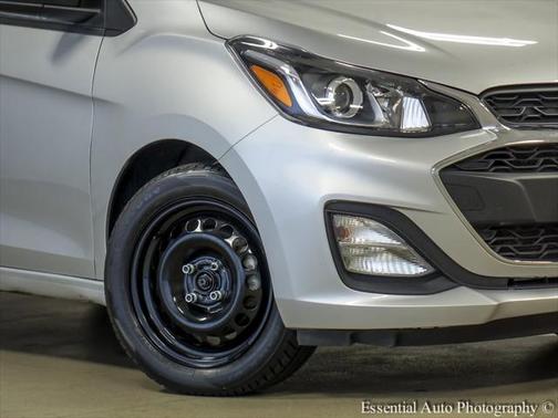 2022 Chevrolet Spark LS