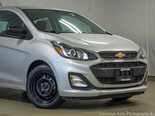 2022 Chevrolet Spark LS