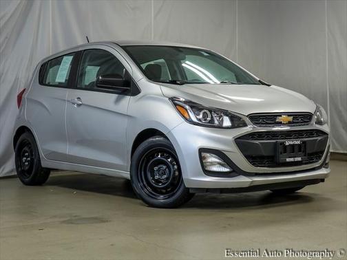 2022 Chevrolet Spark LS