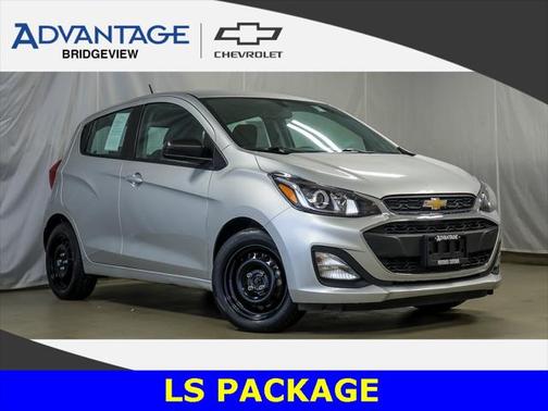 2022 Chevrolet Spark LS