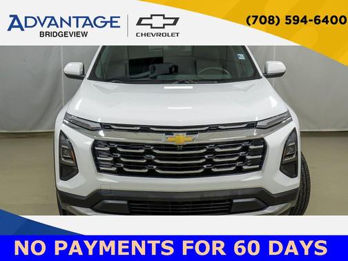 2025 Chevrolet Equinox 1LT