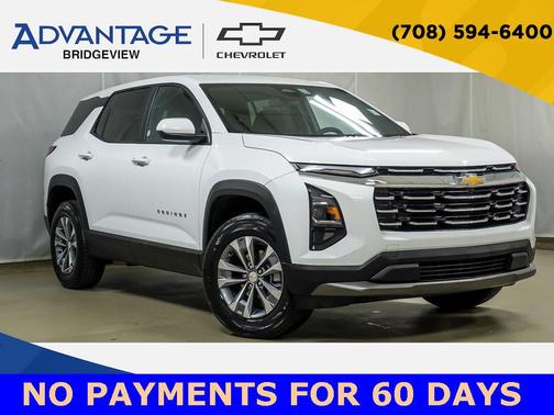 2025 Chevrolet Equinox 1LT