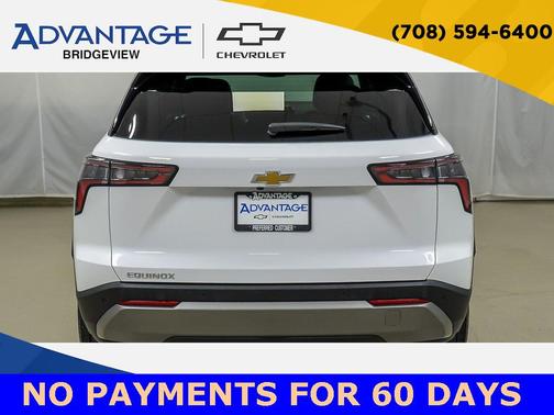 2025 Chevrolet Equinox 1LT