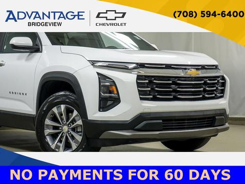 2025 Chevrolet Equinox 1LT