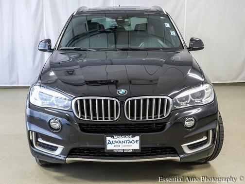 2018 BMW X5 xDrive35i