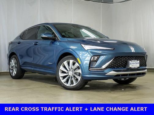 2024 Buick Envista Avenir FWD