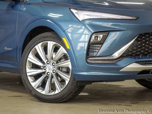 2024 Buick Envista Avenir FWD