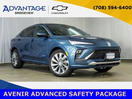 2024 Buick Envista Avenir FWD