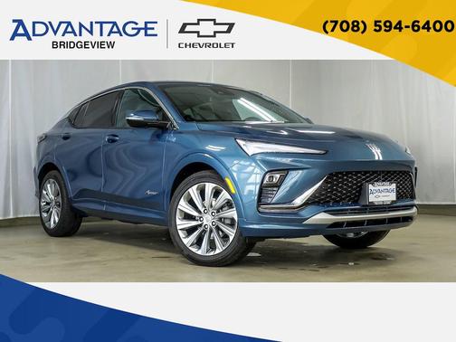 2024 Buick Envista Avenir FWD