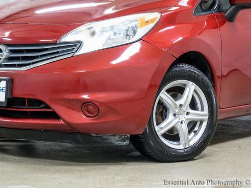 2015 Nissan Versa Note S Plus