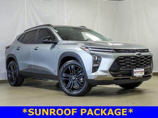 2024 Chevrolet Trax FWD ACTIV