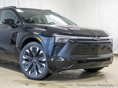 2025 Chevrolet Blazer EV RWD RS
