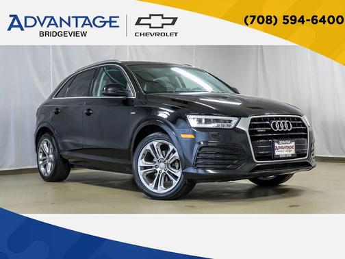 2017 Audi Q3 2.0T Prestige