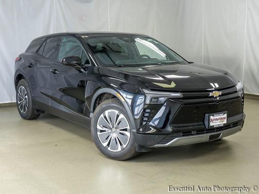 2025 Chevrolet Blazer EV AWD LT