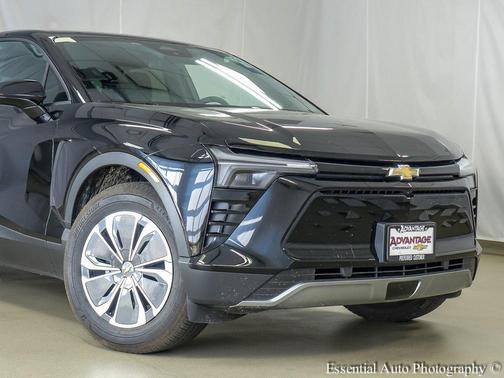 2025 Chevrolet Blazer EV AWD LT