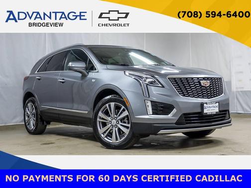 2024 Cadillac XT5 Premium Luxury