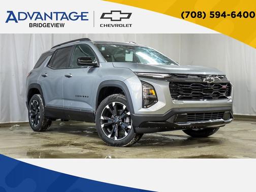 2026 Chevrolet Equinox AWD RS