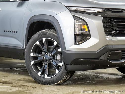 2026 Chevrolet Equinox AWD RS