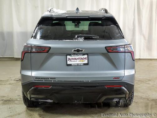 2026 Chevrolet Equinox AWD RS