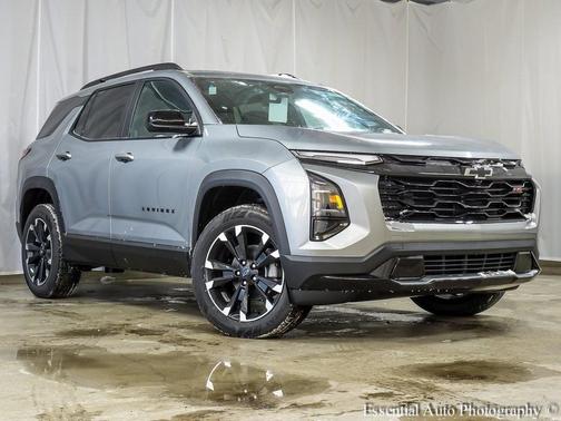 2026 Chevrolet Equinox AWD RS