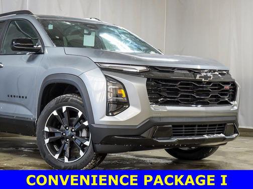 2026 Chevrolet Equinox AWD RS