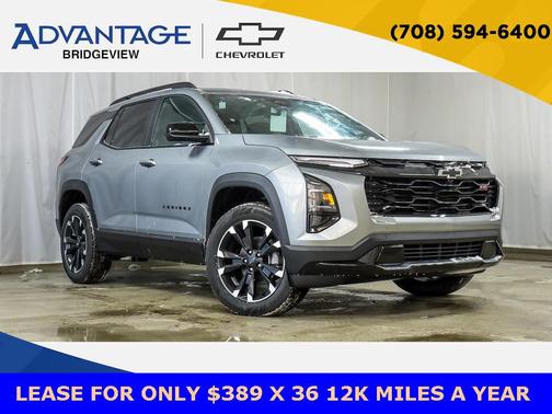 2026 Chevrolet Equinox AWD RS