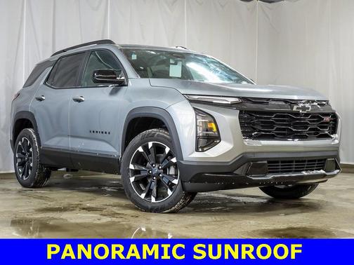 2026 Chevrolet Equinox AWD RS