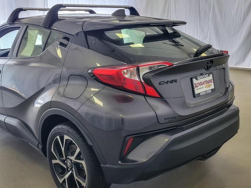 2020 Toyota C-HR XLE