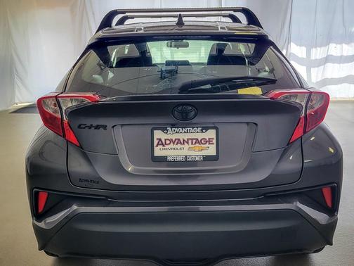 2020 Toyota C-HR XLE