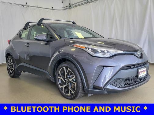 2020 Toyota C-HR XLE