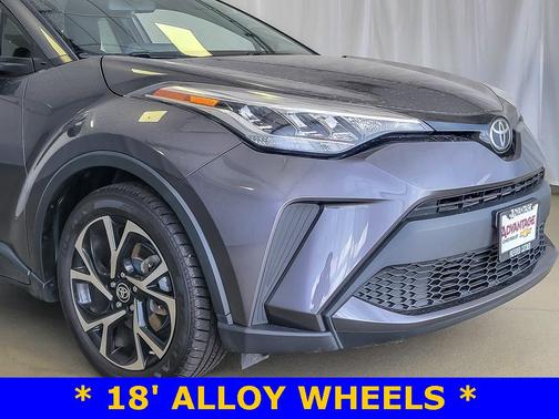 2020 Toyota C-HR XLE