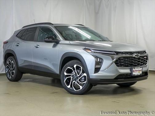 2025 Chevrolet Trax FWD 2RS