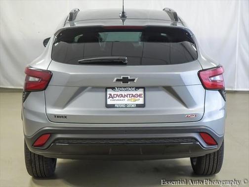 2025 Chevrolet Trax FWD 2RS