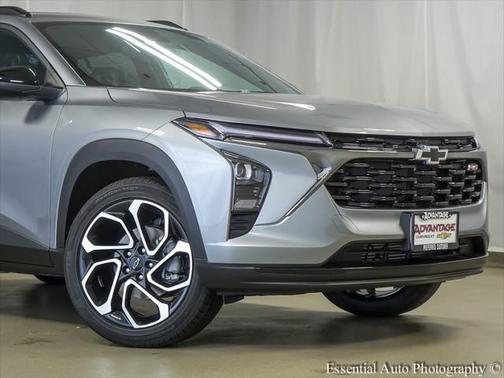 2025 Chevrolet Trax FWD 2RS